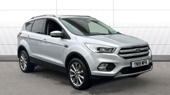Ford Kuga 1.5 TDCi Titanium Edition 5dr 2WD Diesel Estate